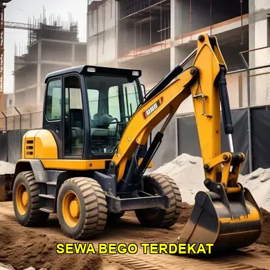 Temukan Sewa Bego Terdekat Dari Lokasi Saya Untuk Proyek Anda